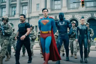 James Gunn's 'Superman' Trailer is Here A Fresh Take on the Man of Steel