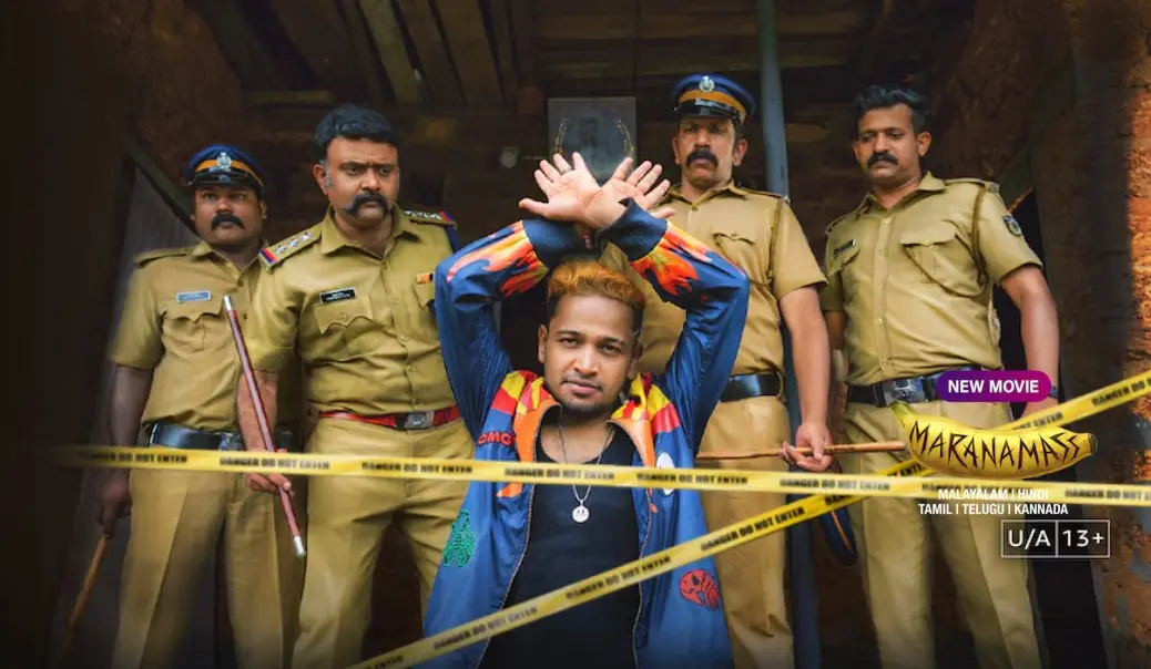 Maranamass OTT (hindi) Release Date is 15 May But Where to watch