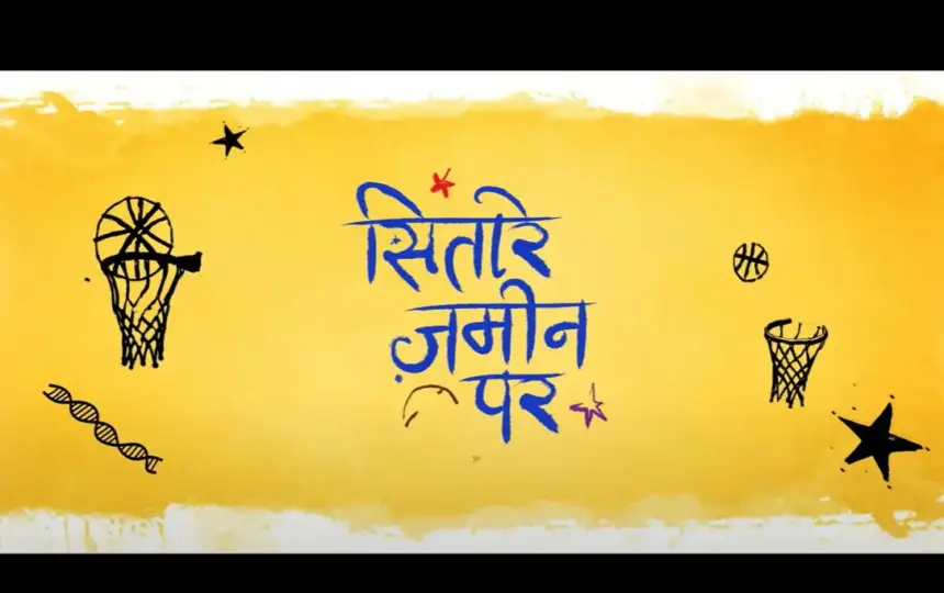 Official Sitare Zameen Part Trailer