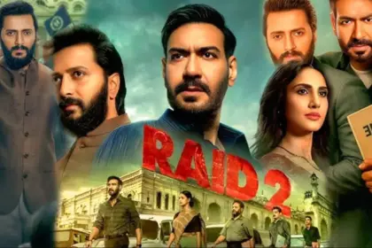 Raid 2 Box Office Report May 11 2025